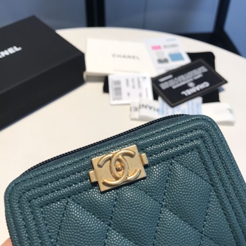 Chanel Wallet Purse